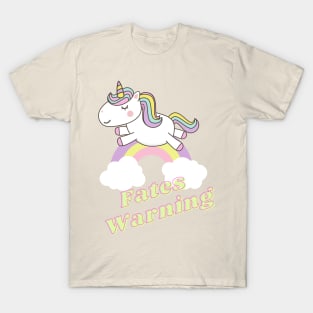 fate ll unicorn T-Shirt